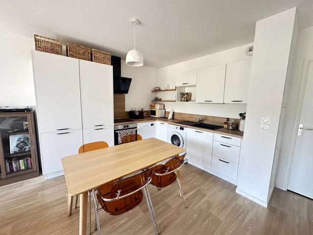 Vente appartement 3 pièces Noyal Châtillon sur Seiche 35