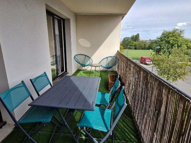 Vente appartement 3 pièces Noyal sur Vilaine 35