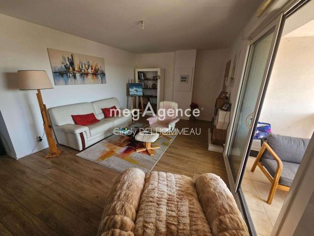 Vente appartement 3 pièces Olonne sur Mer 85