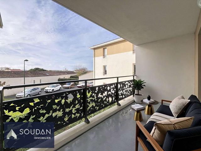 Vente appartement 3 pièces Les Sables d'Olonne 85