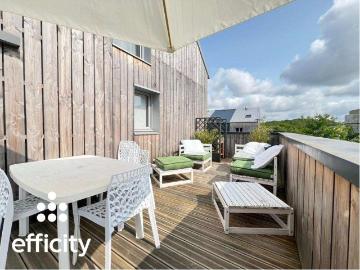 Vente appartement 3 pièces Orgères 35