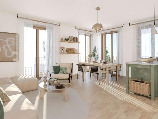 Vente appartement 3 pièces Orly 94