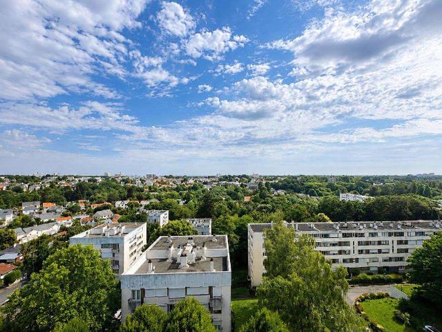 Vente appartement 3 pièces Orvault 44