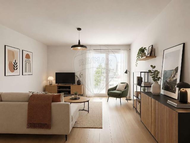 Vente appartement 3 pièces Orvault 44
