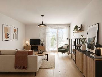 Vente appartement 3 pièces Orvault 44