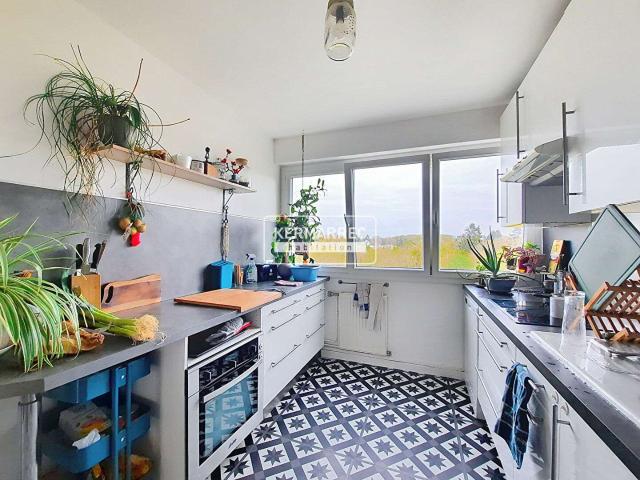 Vente appartement 3 pièces Orvault 44