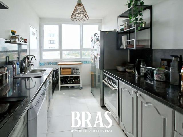 Vente appartement 3 pièces Orvault 44