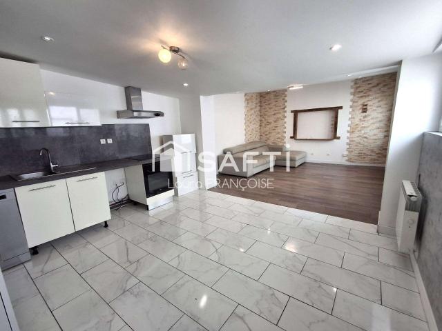 Vente appartement 3 pièces Ouistreham 14