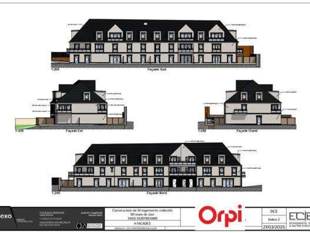 Vente appartement 3 pièces Ouistreham 14