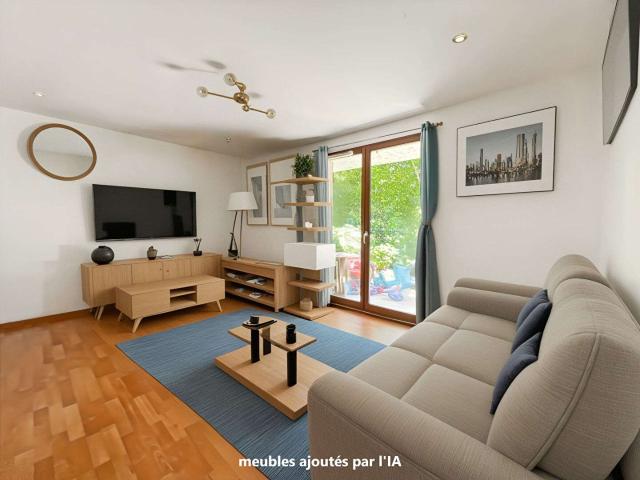 Vente appartement 3 pièces Pacé 35