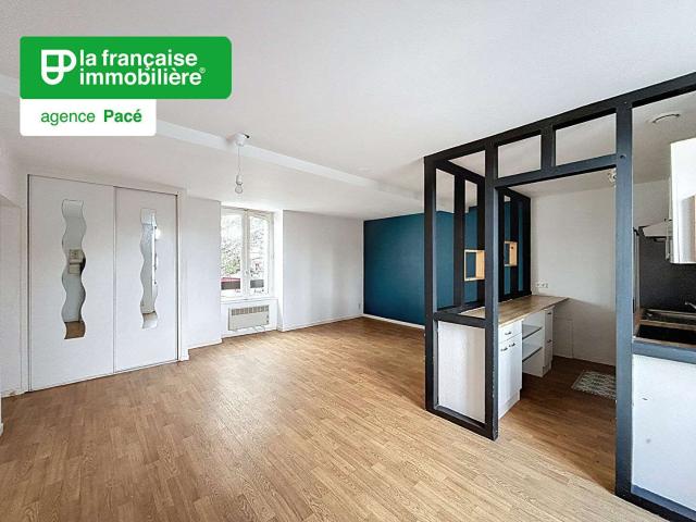 Vente appartement 3 pièces Pacé 35
