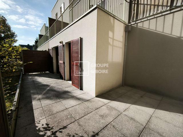 Vente appartement 3 pièces Pacé 35