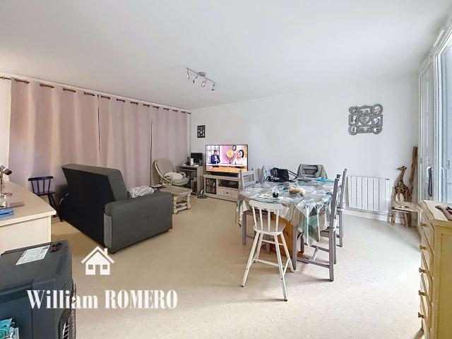 Vente appartement 3 pièces Paimboeuf 44