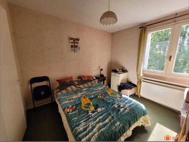 Vente appartement 3 pièces Parthenay 79