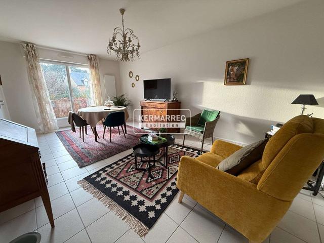 Vente appartement 3 pièces Parame 35