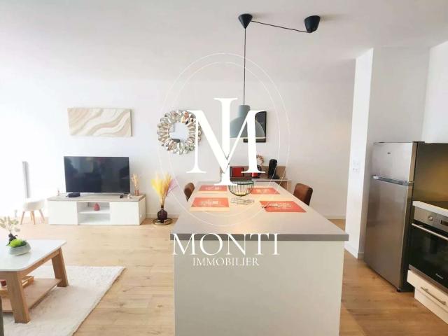 Vente appartement 3 pièces Parame 35