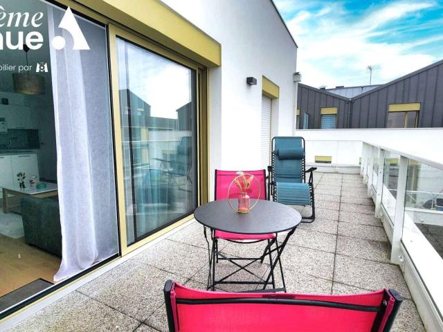 Vente appartement 3 pièces Parame 35