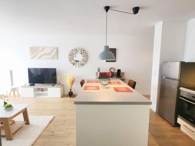 Vente appartement 3 pièces Parame 35