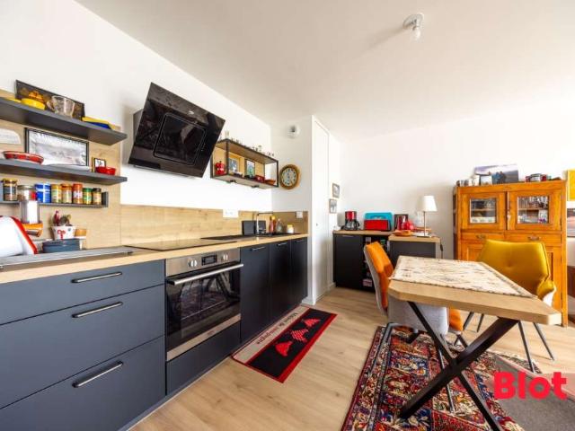 Vente appartement 3 pièces Parame 35