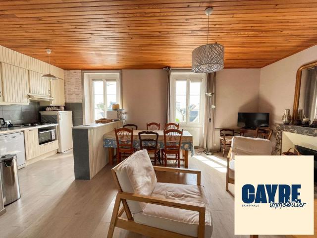 Vente appartement 3 pièces Parame 35