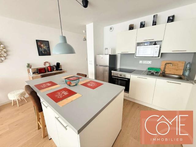 Vente appartement 3 pièces Parame 35