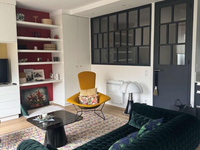 Vente appartement 3 pièces Parame 35