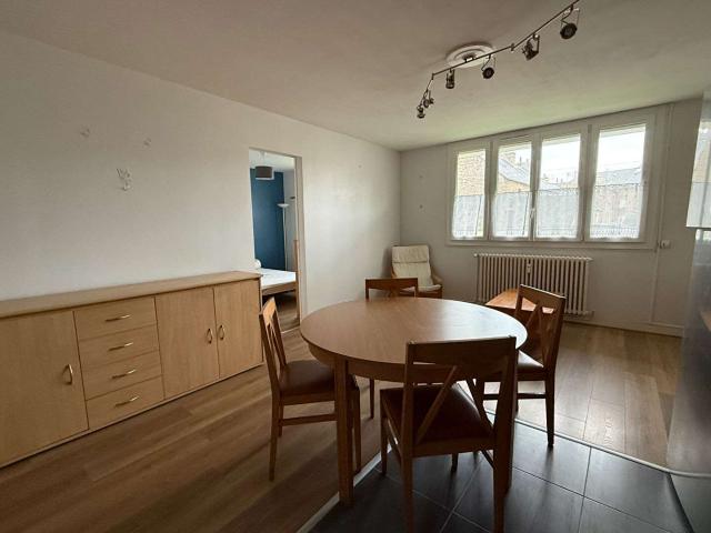 Vente appartement 3 pièces Parame 35