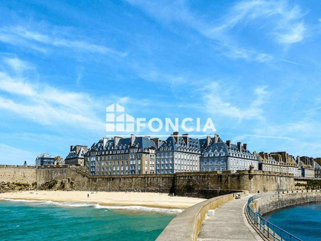 Vente appartement 3 pièces Parame 35