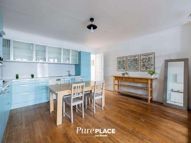 Vente appartement 3 pièces Paris 11e 75