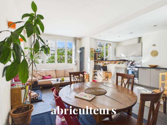 Vente appartement 3 pièces Paris 12e 75