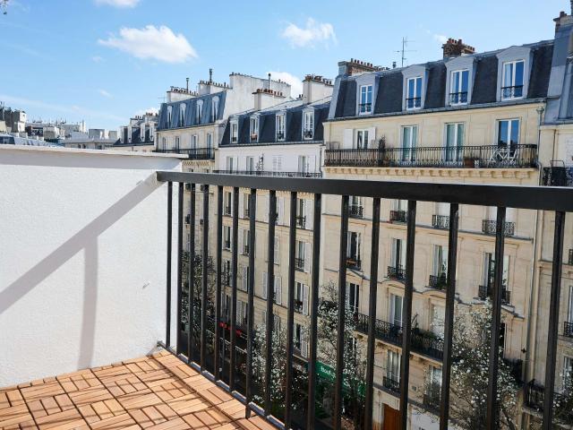 Vente appartement 3 pièces Paris 17e 75