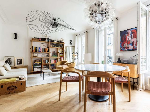Vente appartement 3 pièces Paris 15e 75