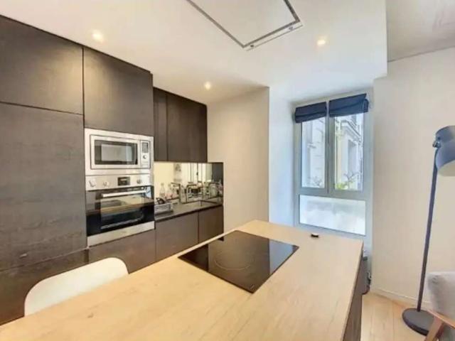 Vente appartement 3 pièces Paris 15e 75