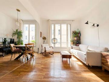 Vente appartement 3 pièces Paris 18e 75
