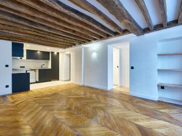 Vente appartement 3 pièces Paris 2e 75