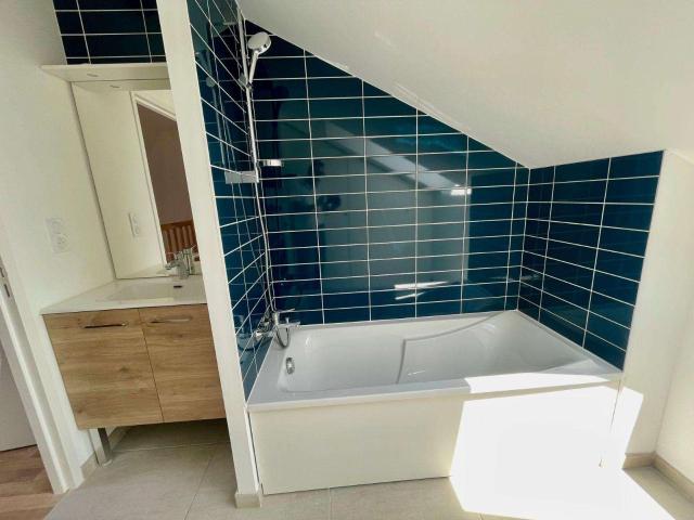 Vente appartement 3 pièces Penvénan 22