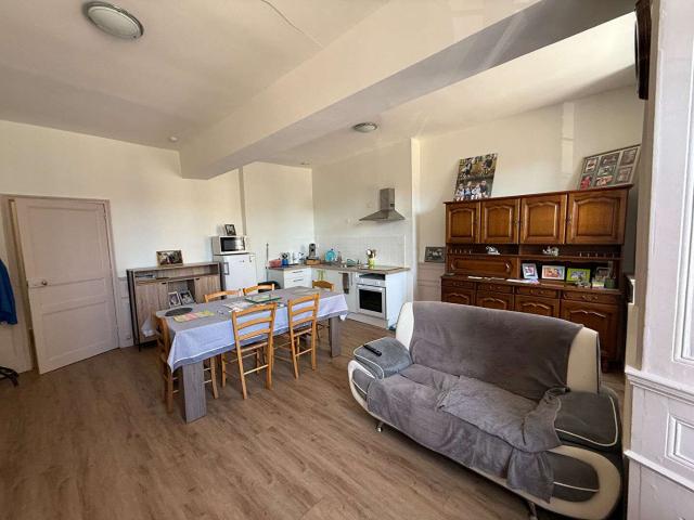 Vente appartement 3 pièces Piré sur Seiche 35