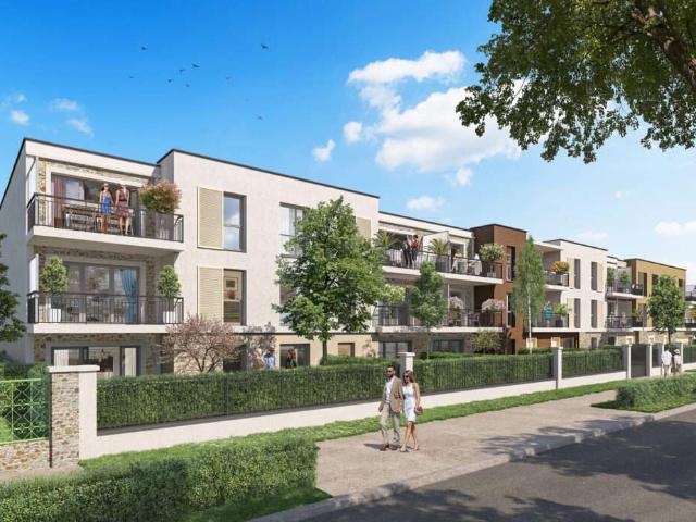 Vente appartement 3 pièces Pomponne 77