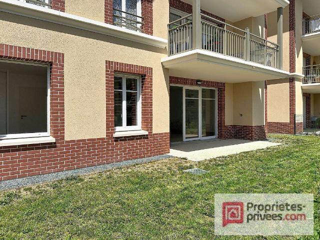 Vente appartement 3 pièces Pont l'Évêque 14