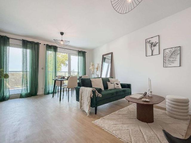 Vente appartement 3 pièces Pont Péan 35