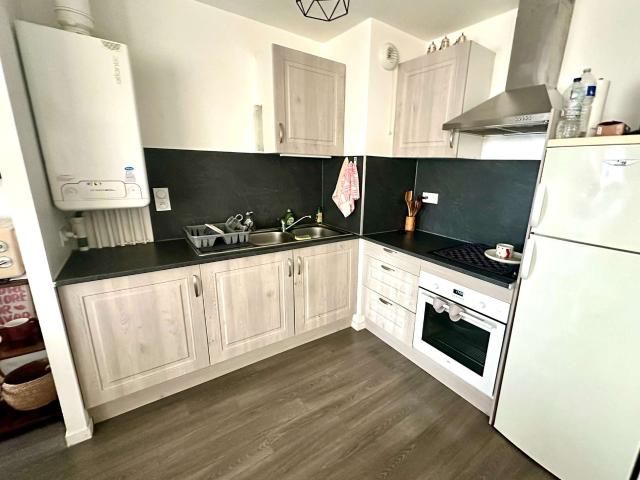 Vente appartement 3 pièces Pont Péan 35