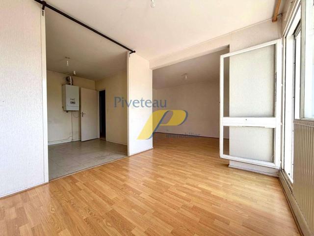 Vente appartement 3 pièces Pont Rousseau 44