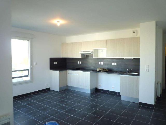 Vente appartement 3 pièces Pont Rousseau 44