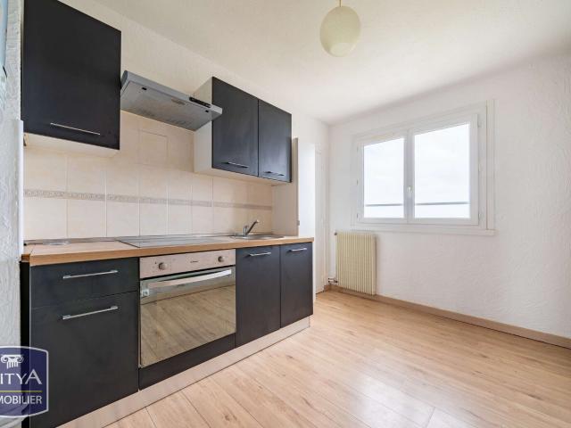 Vente appartement 3 pièces Pont Rousseau 44