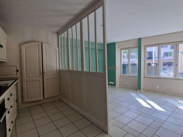 Vente appartement 3 pièces Pont Rousseau 44