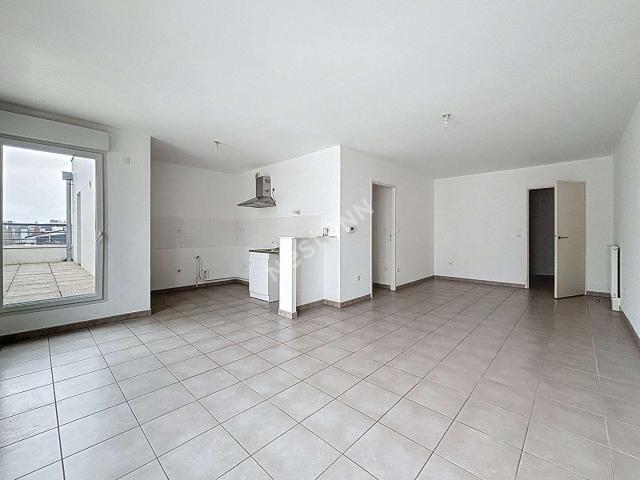 Vente appartement 3 pièces Pont Rousseau 44