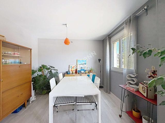 Vente appartement 3 pièces Pont Rousseau 44