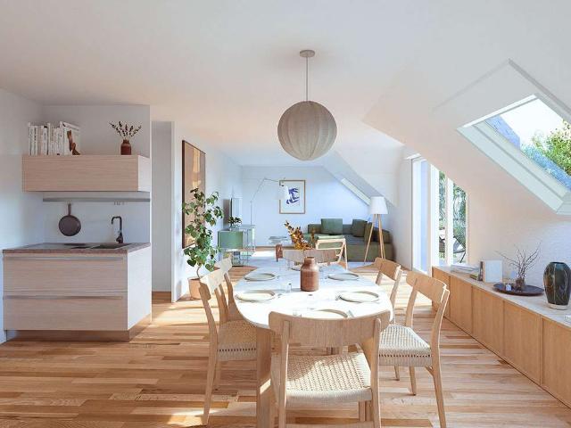 Vente appartement 3 pièces Pontchâteau 44
