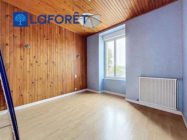 Vente appartement 3 pièces Pontivy Centre Ville 56