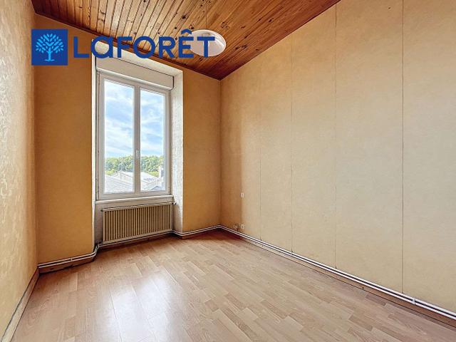 Vente appartement 3 pièces Pontivy Centre Ville 56